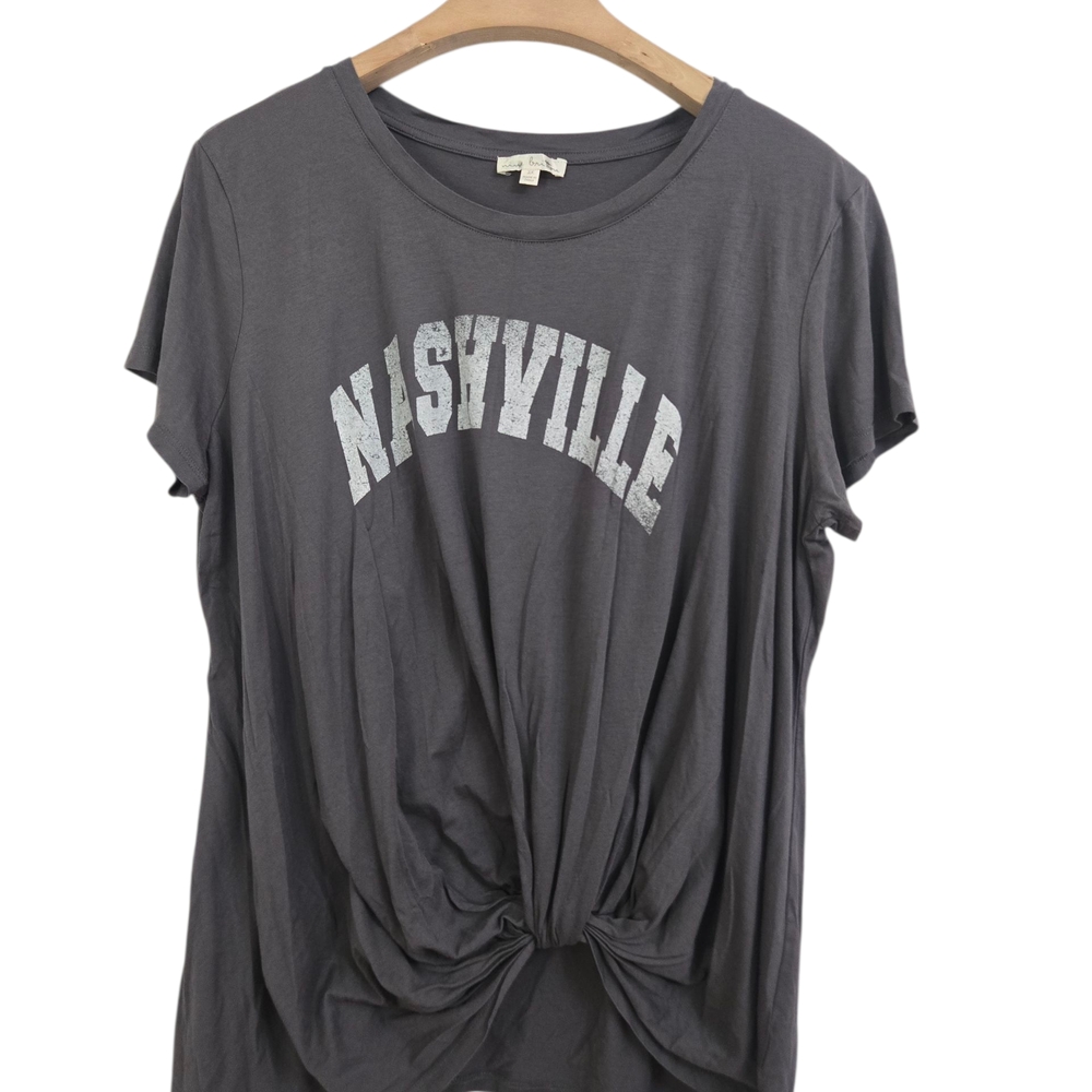 Minne Britton Womens T-shirt Size 2x